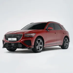 GENESIS GV70 CARBON FIBER FRONT LIP photo 2