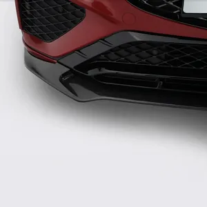 GENESIS GV70 CARBON FIBER FRONT LIP photo 3