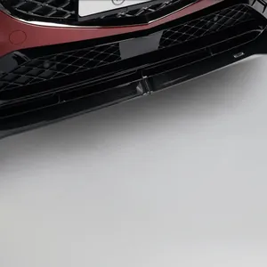 GENESIS GV70 CARBON FIBER FRONT LIP photo 4