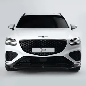 GENESIS GV70 CARBON FIBER FRONT LIP photo 5