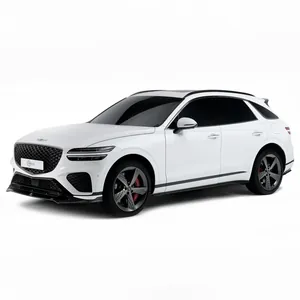 GENESIS GV70 CARBON FIBER FRONT LIP photo 7