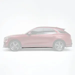 GENESIS GV70 CARBON FIBER SIDE SKIRTS photo 1