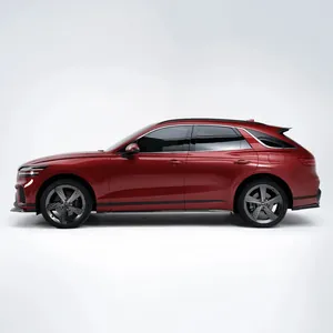 GENESIS GV70 CARBON FIBER SIDE SKIRTS photo 2