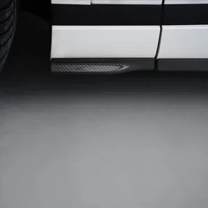 GENESIS GV70 CARBON FIBER SIDE SKIRTS photo 6
