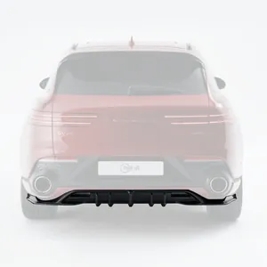 GENESIS GV70 CARBON FIBER REAR DIFFUSER photo 1