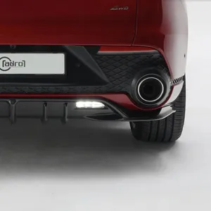 GENESIS GV70 CARBON FIBER REAR DIFFUSER photo 4