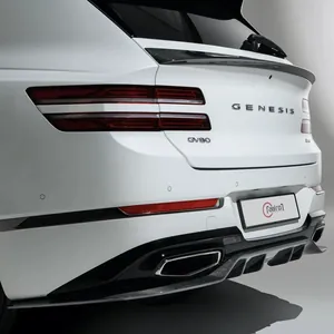 GENESIS GV80 CARBON FIBER REAR DIFFUSER 第 3 张