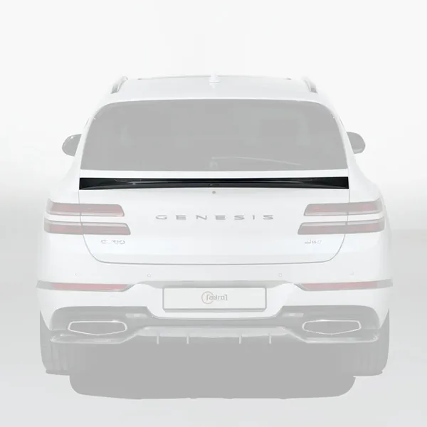 GENESIS GV80 CARBON FIBER SPOILER