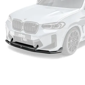 BMW F97 X3M PREPREG FRONT LIP photo 1