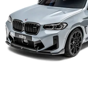BMW F97 X3M PREPREG FRONT LIP photo 2