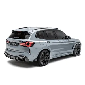 BMW F97 X3M PREPREG REAR DIFFUSER photo 2