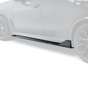 BMW F95 X5M PREPREG SIDE SKIRTS photo 1