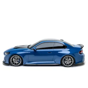 BMW G87 M2 CARBON FIBER FRONT LIP (ADRO BUMPER) V1 第 11 张
