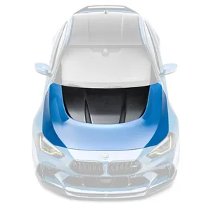 BMW G87 M2 PREPREG HOOD 第 1 张