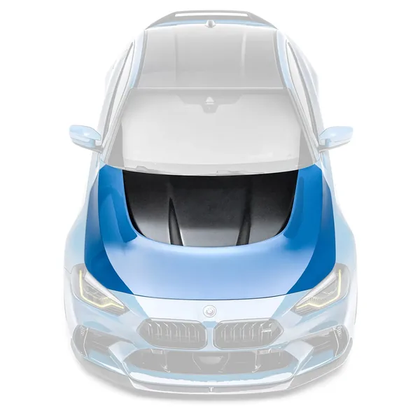 BMW G87 M2 PREPREG HOOD