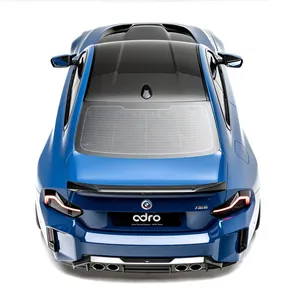 BMW G87 M2 PREPREG REAR DIFFUSER V2 第 6 张