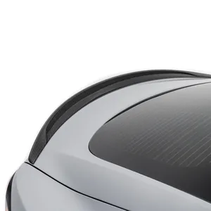 TESLA MODEL S PLAID PREPREG SPOILER photo 3