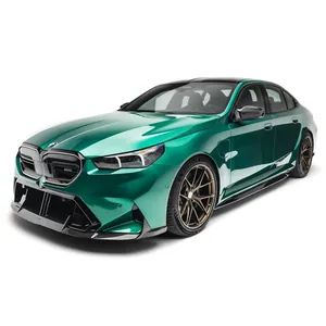 BMW G90 M5 PREPREG FRONT LIP รูปที่ 3