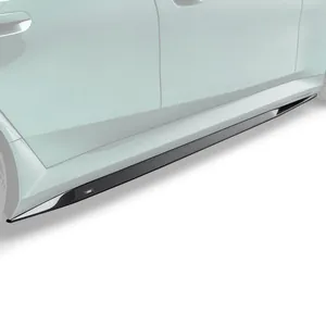 BMW G90 M5 PREPREG SIDE SKIRTS รูปที่ 1
