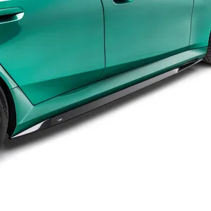 BMW G90 M5 PREPREG SIDE SKIRTS รูปที่ 2