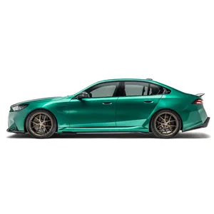 BMW G90 M5 PREPREG SIDE SKIRTS รูปที่ 4