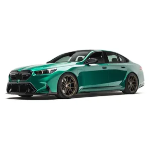 BMW G90 M5 PREPREG SIDE SKIRTS รูปที่ 5