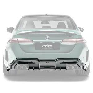 BMW G90 M5 PREPREG REAR DIFFUSER รูปที่ 1