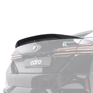 BMW G90 M5 / G60 5-SERIES PREPREG CARBON FIBER SPOILER photo 1
