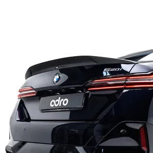 BMW G90 M5 / G60 5-SERIES PREPREG CARBON FIBER SPOILER photo 2
