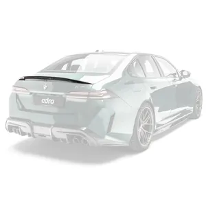 BMW G90 M5 / G60 5-SERIES PREPREG CARBON FIBER SPOILER photo 3