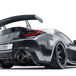 TOYOTA GR86 / SUBARU BRZ AT-R1 SWAN NECK WING 第 4 张