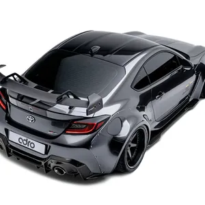 TOYOTA GR86 / SUBARU BRZ AT-R1 SWAN NECK WING 第 6 张
