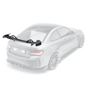 BMW F87 M2 AT-R1 SWAN NECK WING photo 1
