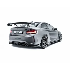 BMW F87 M2 AT-R1 SWAN NECK WING photo 4