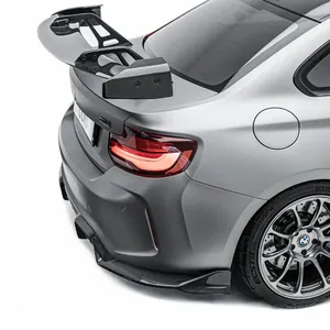 BMW F87 M2 AT-R1 SWAN NECK WING photo 6