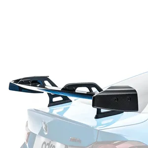 BMW F82 M4 AT-R1 SWAN NECK WING photo 1