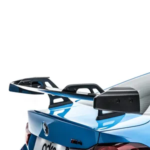 BMW F82 M4 AT-R1 SWAN NECK WING photo 2