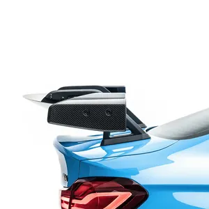 BMW F82 M4 AT-R1 SWAN NECK WING photo 6