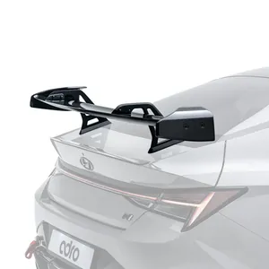 HYUNDAI ELANTRA N AT-R1 SWAN NECK WING photo 1