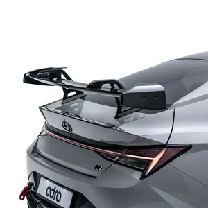 HYUNDAI ELANTRA N AT-R1 SWAN NECK WING photo 2