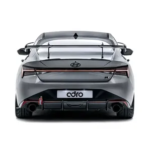 HYUNDAI ELANTRA N AT-R1 SWAN NECK WING photo 4