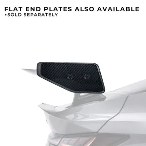 HYUNDAI ELANTRA N AT-R1 SWAN NECK WING photo 6
