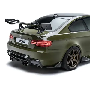 BMW E92 M3 AT-R1 SWAN NECK WING photo 2
