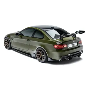 BMW E92 M3 AT-R1 SWAN NECK WING photo 5