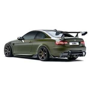 BMW E92 M3 AT-R1 SWAN NECK WING photo 6