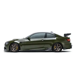 BMW E92 M3 AT-R1 SWAN NECK WING photo 7