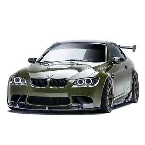 BMW E92 M3 AT-R1 SWAN NECK WING photo 8