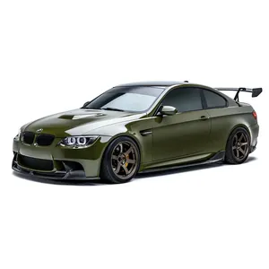 BMW E92 M3 AT-R1 SWAN NECK WING photo 9