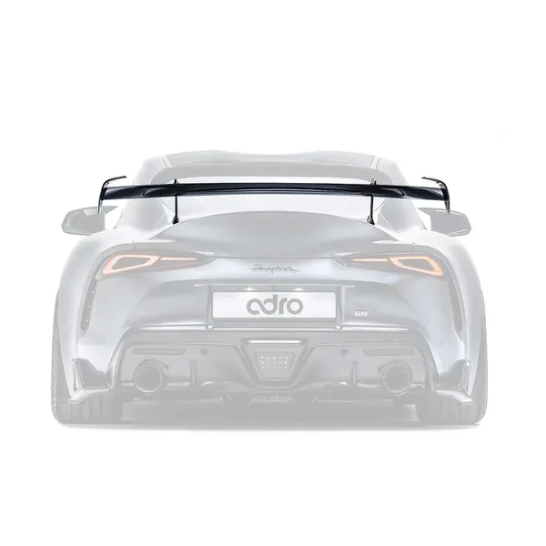 TOYOTA GR SUPRA AT-R2 SWAN NECK WING