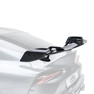 TOYOTA GR SUPRA AT-R2 SWAN NECK WING photo 2